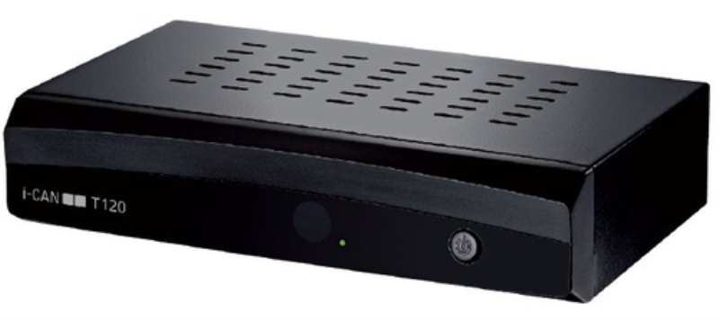 ADB Decoder digitale terrestre i-CAN T120 